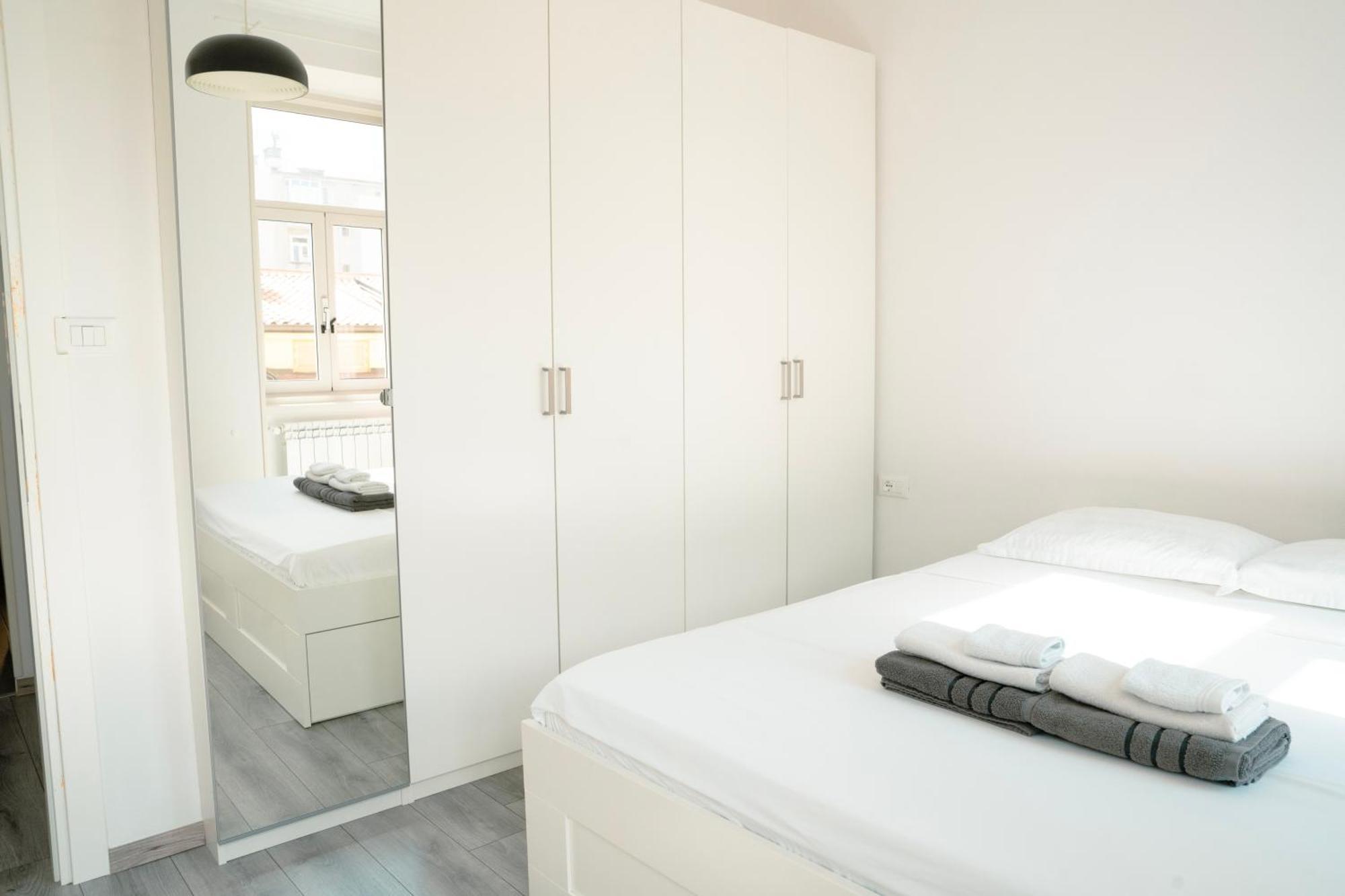 Апартаменты Casa Lina 2 Триест Экстерьер фото