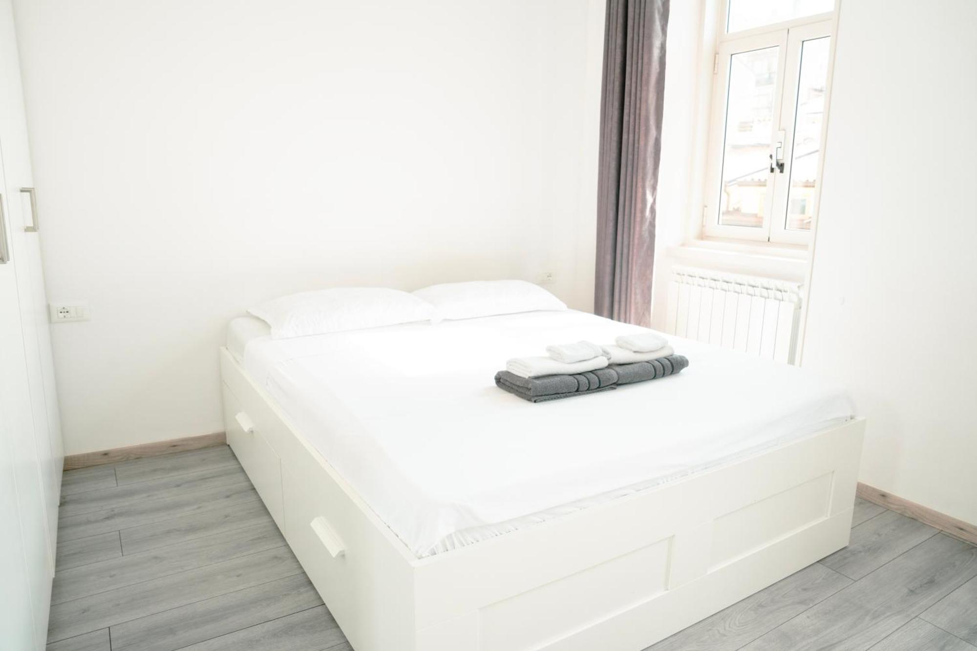 Апартаменты Casa Lina 2 Триест Экстерьер фото