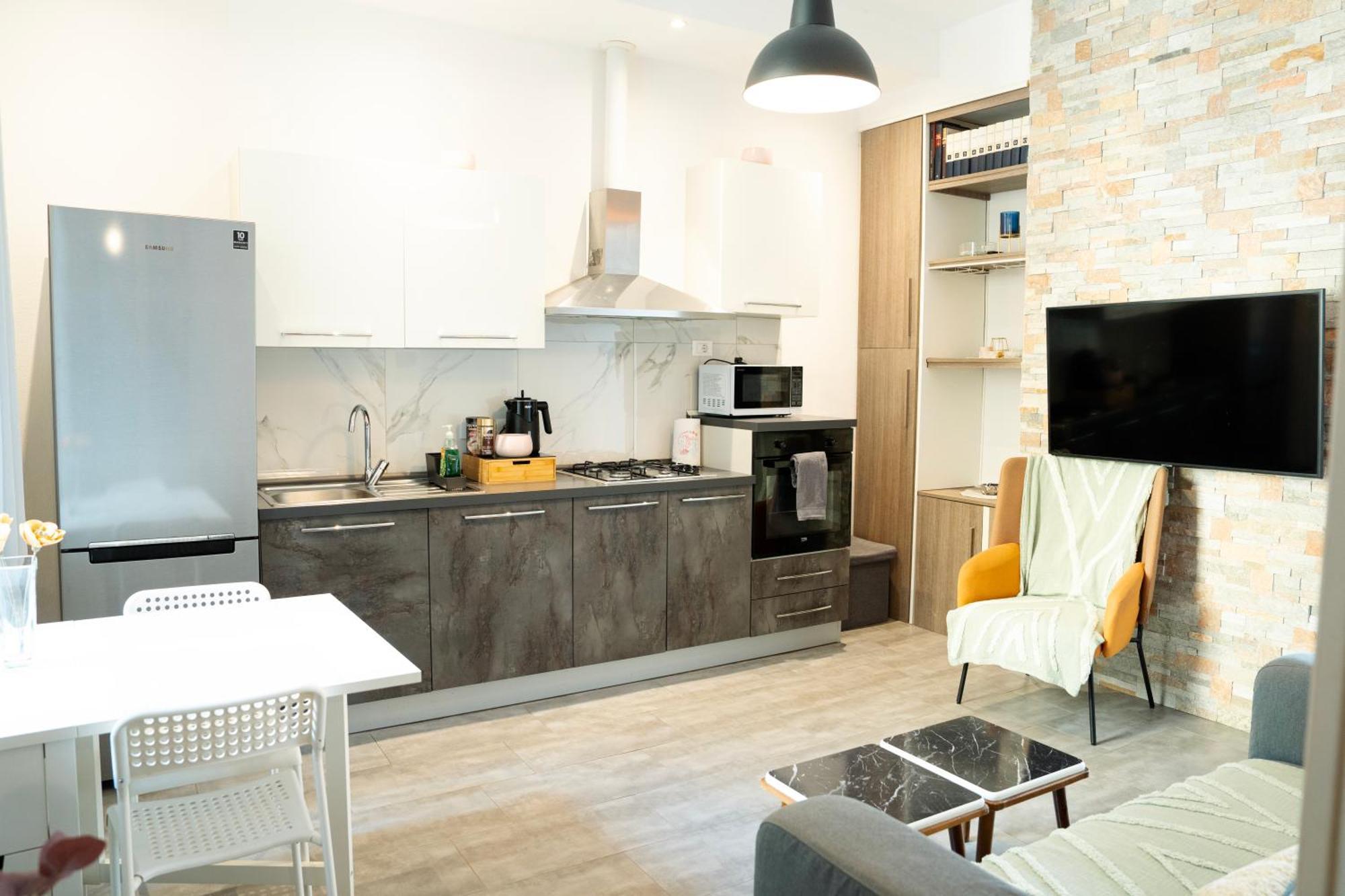 Апартаменты Casa Lina 2 Триест Экстерьер фото